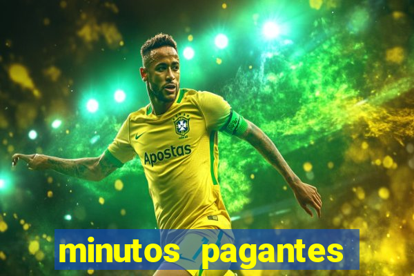 minutos pagantes slots pg